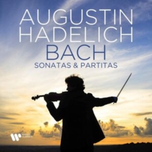 Augustin Hadelich - Bach: Sonatas & Partitas in der Gruppe Övrigt /  bei Bengans Skivbutik AB (3985683)