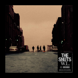 The Snuts - W.L. (Ltd.Cd) in der Gruppe CD / Rock bei Bengans Skivbutik AB (3985684)