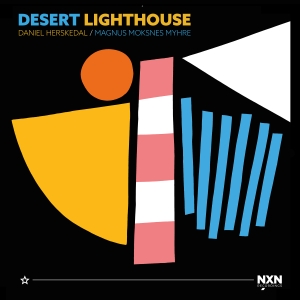 Daniel Herskedal / Magnus Moksnes M - Desert Lighthouse in der Gruppe Externt_Lager / Naxoslager bei Bengans Skivbutik AB (3985685)