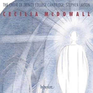 Mcdowall Cecilia - Sacred Choral Music in der Gruppe Externt_Lager / Naxoslager bei Bengans Skivbutik AB (3985687)