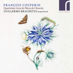 Couperin François - Quatrième Livre De Pièces De Clavec in der Gruppe Externt_Lager / Naxoslager bei Bengans Skivbutik AB (3985694)