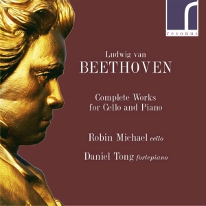 Beethoven Ludwig Van - Complete Works For Cello & Piano in der Gruppe CD bei Bengans Skivbutik AB (3985695)