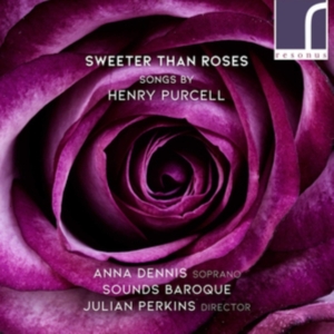 Purcell Henry - Sweeter Than Roses: Songs By Henry in der Gruppe Externt_Lager / Naxoslager bei Bengans Skivbutik AB (3985698)
