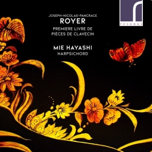 Royer Joseph-Nicolas-Pancrace - Premiere Livre De Pièces De Claveci in der Gruppe Externt_Lager / Naxoslager bei Bengans Skivbutik AB (3985699)