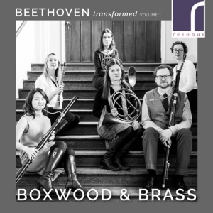Beethoven Ludwig Van - Beethoven Transformed, Volume 1 in der Gruppe CD bei Bengans Skivbutik AB (3985709)