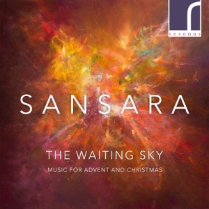 Sansara Herring Tom Cunningham - The Waiting Sky: Music For Advent A in der Gruppe CD bei Bengans Skivbutik AB (3985710)