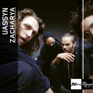 Uassyn - Zacharya - Jazz Thing Next Generation Vol. 87 in der Gruppe CD / Jazz bei Bengans Skivbutik AB (3985970)