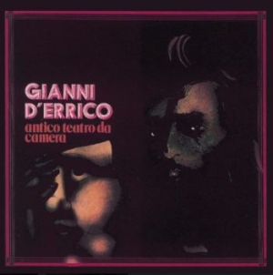 D'errico Gianni - Antico Teatro Da Camera in der Gruppe VINYL / Pop-Rock bei Bengans Skivbutik AB (3986260)