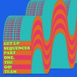 Go! Team - Get Up Sequences Part One (Black Vi in der Gruppe VINYL bei Bengans Skivbutik AB (3986266)