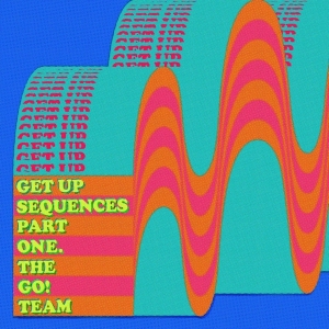 Go! Team - Get Up Sequences Part One in der Gruppe VINYL bei Bengans Skivbutik AB (3986266)