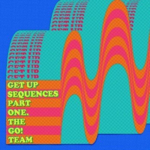 Go! Team - Get Up Sequences Part One (Turquois in der Gruppe VINYL bei Bengans Skivbutik AB (3986267)