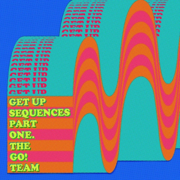 Go! Team The - Get Up Sequences Part One (Indie Ex in der Gruppe VINYL / Bestseller bei Bengans Skivbutik AB (3986267)