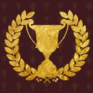 Apollo Brown & O.C. - Trophies (Gold Metallic Vinyl) in der Gruppe VINYL / Hip Hop-Rap bei Bengans Skivbutik AB (3986268)
