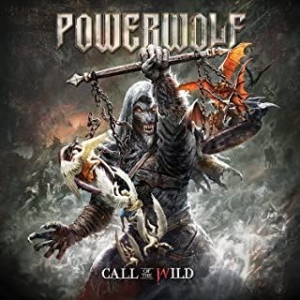 Powerwolf - Call Of The Wild in der Gruppe Minishops / Powerwolf bei Bengans Skivbutik AB (3986270)