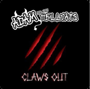 Adam And The Hellcats - Claws Out in der Gruppe CD / Rock bei Bengans Skivbutik AB (3986284)
