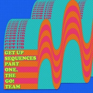 Go! Team - Get Up Sequences Part One in der Gruppe CD / Pop-Rock bei Bengans Skivbutik AB (3986288)