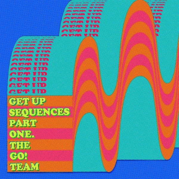 Go! Team - Get Up Sequences Part One in der Gruppe CD / Bestseller bei Bengans Skivbutik AB (3986288)