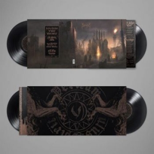 Borgne - Temps Morts (2 Lp Black Vinyl) in der Gruppe VINYL bei Bengans Skivbutik AB (3986299)