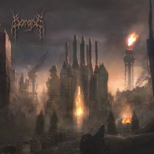 Borgne - Temps Morts in der Gruppe CD / Hårdrock bei Bengans Skivbutik AB (3986307)