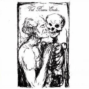 Ved Buens Ende - Those Who Caress The Pale (Digipack in der Gruppe CD / Hårdrock,Norsk Musik bei Bengans Skivbutik AB (3986309)