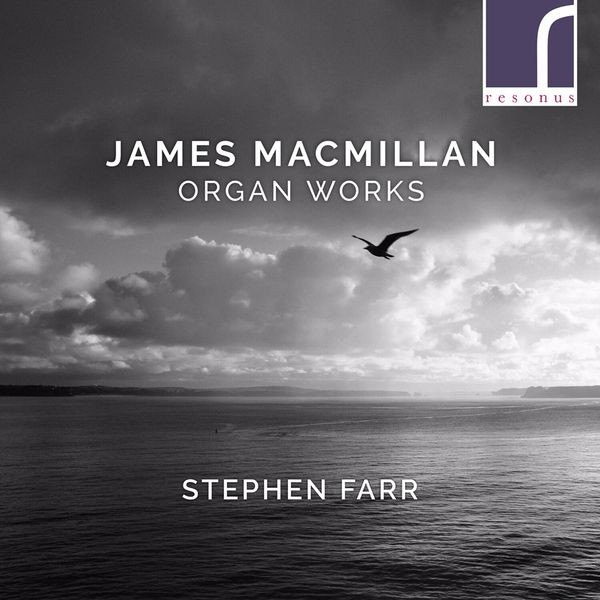 James MacMillan - Organ Works in der Gruppe CD / Klassiskt bei Bengans Skivbutik AB (3986319)