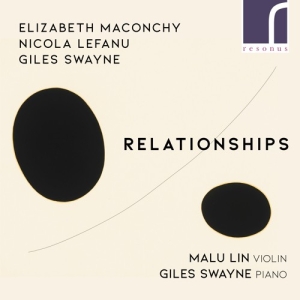 Maconchy Elizabeth Le Fanu Sheri - Relationships in der Gruppe Externt_Lager / Naxoslager bei Bengans Skivbutik AB (3986324)