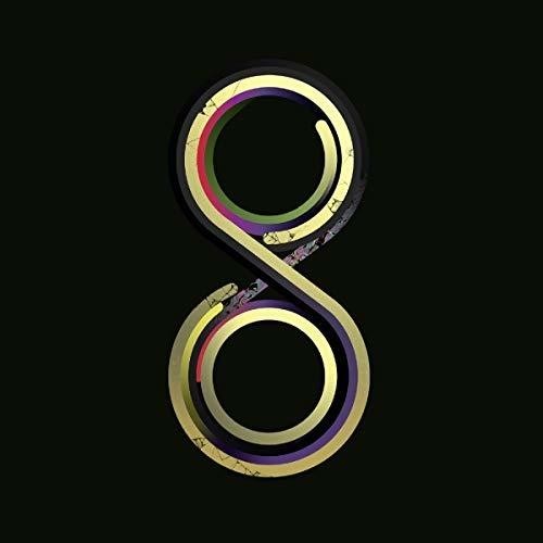 Subsonica - 8 in der Gruppe CD / Pop bei Bengans Skivbutik AB (3986384)