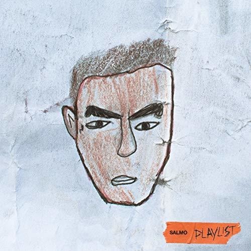 Salmo - Playlist in der Gruppe CD / Hip Hop bei Bengans Skivbutik AB (3986387)