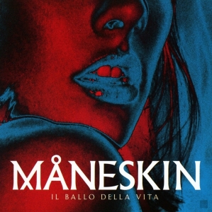 Måneskin - Il Ballo Della Vita in der Gruppe CD / Pop-Rock bei Bengans Skivbutik AB (3986388)