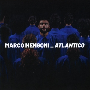 Mengoni Marco - Atlantico in der Gruppe CD bei Bengans Skivbutik AB (3986389)