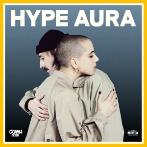 Coma_Cose - Hype Aura in der Gruppe CD bei Bengans Skivbutik AB (3986397)