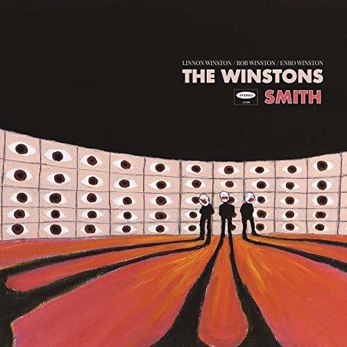 Winstons The - Smith in der Gruppe CD / RNB, Disco & Soul bei Bengans Skivbutik AB (3986404)