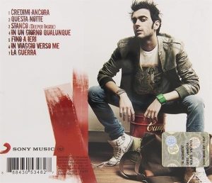 Mengoni Marco - Re Matto in der Gruppe Övrigt /  bei Bengans Skivbutik AB (3986438)