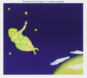 De Gregori Francesco - La Donna Cannone in der Gruppe CD bei Bengans Skivbutik AB (3986442)