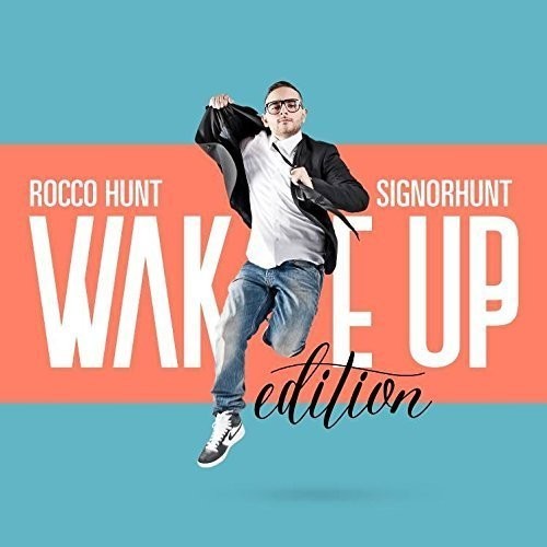 Hunt Rocco - SignorHunt - Wake Up Edition in der Gruppe Övrigt / bei Bengans Skivbutik AB (3986452)