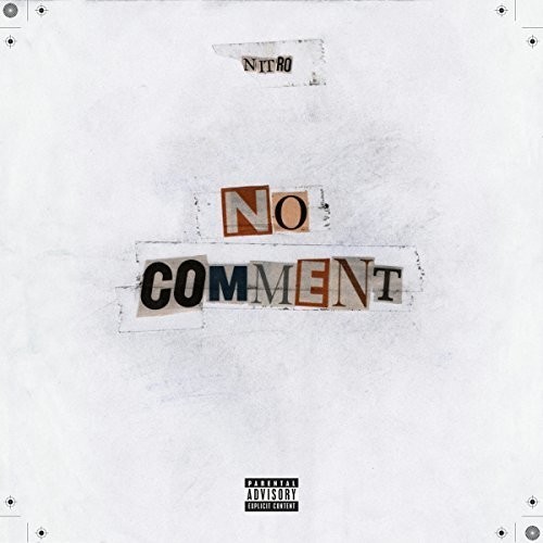Nitro - No Comment in der Gruppe Övrigt / bei Bengans Skivbutik AB (3986459)