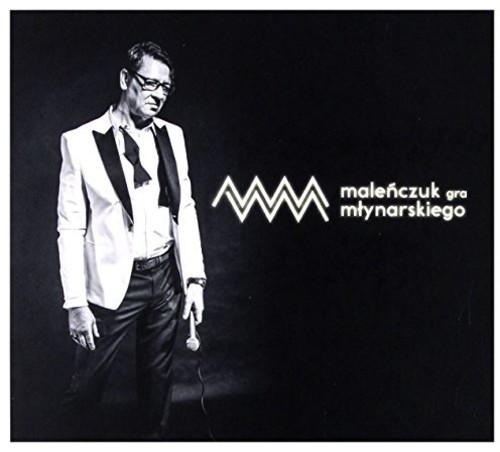 Malenczuk Maciej - Malenczuk Gra Mlynarskiego in der Gruppe CD / Rock bei Bengans Skivbutik AB (3986466)