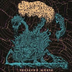 Sanguisugabogg - Tortured Whole in der Gruppe CD bei Bengans Skivbutik AB (3986470)