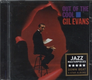 Gil Evans - Out Of The Cool in der Gruppe CD / Jazz bei Bengans Skivbutik AB (3986471)
