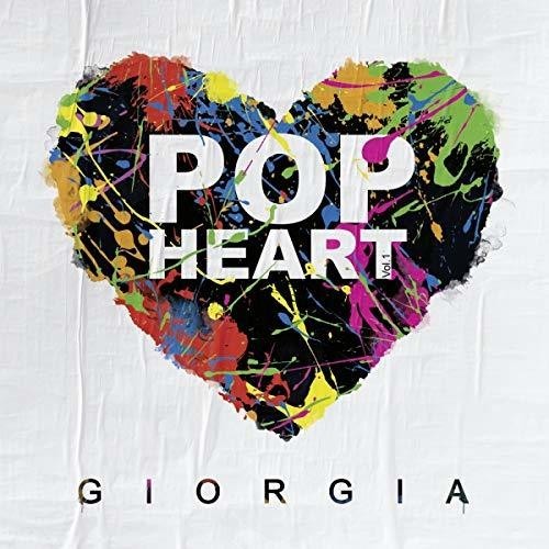 Giorgia - Pop Heart in der Gruppe VINYL / Pop bei Bengans Skivbutik AB (3986474)