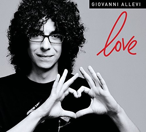 Allevi Giovanni - Love in der Gruppe VINYL / Pop bei Bengans Skivbutik AB (3986477)