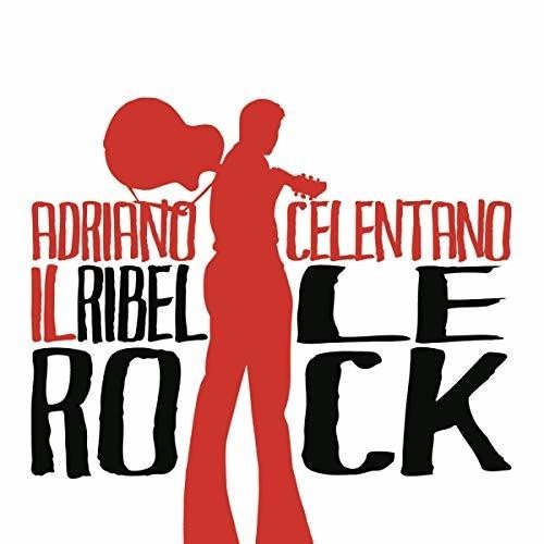 Celentano Adriano - Il ribelle rock! in der Gruppe VINYL / Pop-Rock bei Bengans Skivbutik AB (3986481)