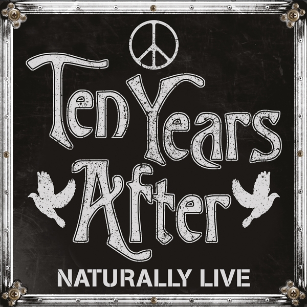 Ten Years After - Naturally Live in der Gruppe CD / Bestseller bei Bengans Skivbutik AB (3986489)