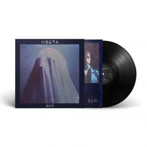 Noeta - Elm (Black Vinyl Lp) in der Gruppe VINYL / Pop-Rock,Svensk Musik bei Bengans Skivbutik AB (3986801)
