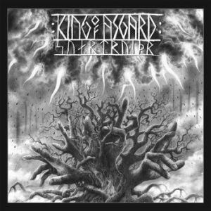 King Of Asgard - Svartrviär in der Gruppe CD / Hårdrock/ Heavy metal bei Bengans Skivbutik AB (3986827)