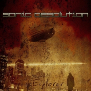 Sonic Desolution - Explorer in der Gruppe CD bei Bengans Skivbutik AB (3986830)