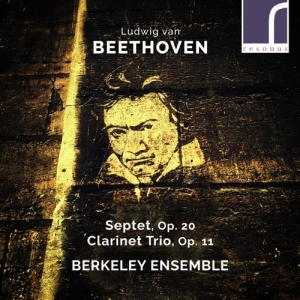 Beethoven Ludwig Van - Septet, Op. 20 & Clarinet Trio, Op. in der Gruppe CD bei Bengans Skivbutik AB (3986833)