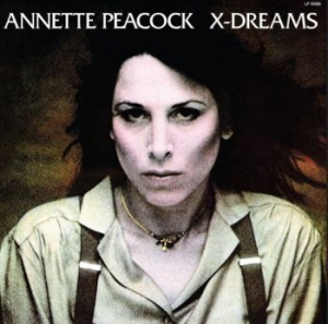 Peacock Annette - X-Dreams (Gold Vinyl) in der Gruppe VINYL / Hårdrock/ Heavy metal bei Bengans Skivbutik AB (3986938)