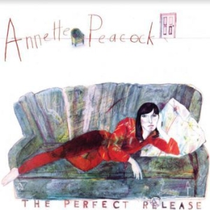 Peacock Annette - Perfect Release (Red Vinyl) in der Gruppe VINYL / Pop-Rock bei Bengans Skivbutik AB (3986939)
