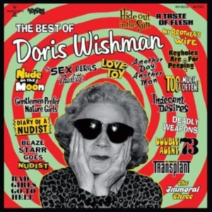 Something Weird - The Best Of Doris Wishman (Lp + Dvd in der Gruppe VINYL / Film-Musikal,Pop-Rock bei Bengans Skivbutik AB (3986940)